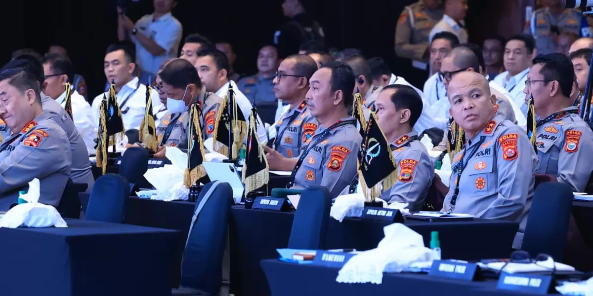 Kapolda Sumsel Tekankan Pelayanan Terbaik ke Masyarakat Jelang Operasi Ketupat: Keamanan Pemudik Jadi Prioritas Utama!