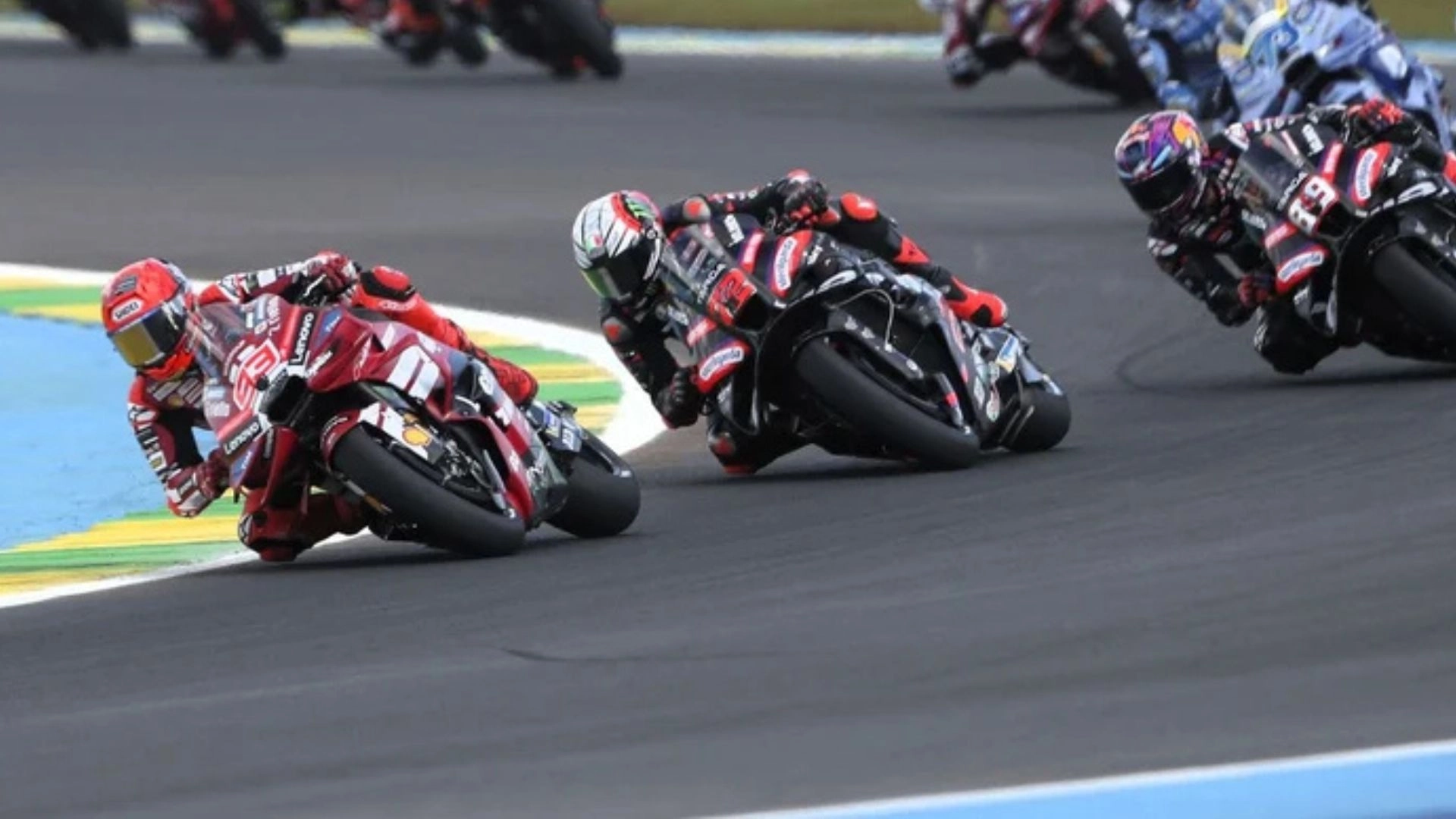 Klasemen MotoGP 2026 Sprint Race Brasil