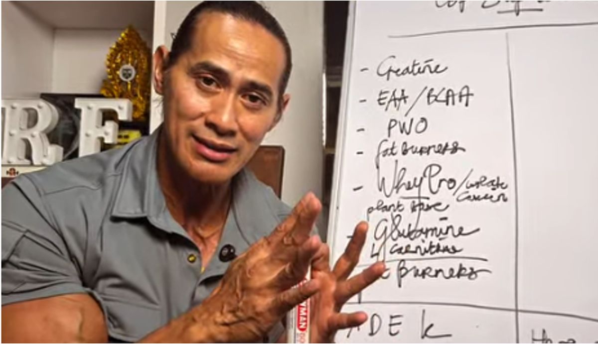 Menu Buka Puasa Ade Rai Olahraga Sebelum Buka