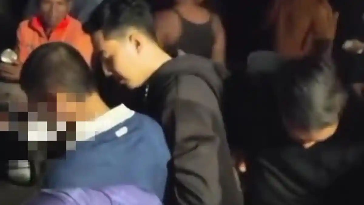 Pelarian Berakhir Tragis: Warga Kutawaru Ringkus Napi Nusakambangan yang Kabur!