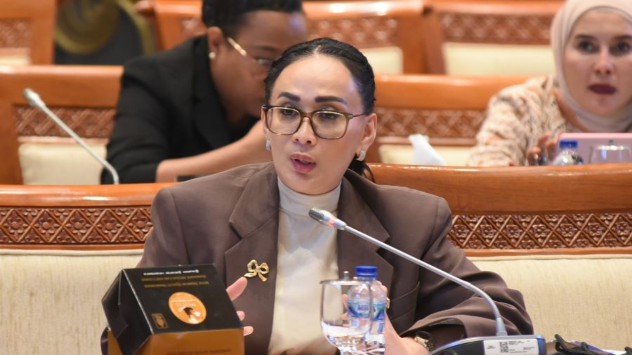 Suara Lantang dari Senayan: NasDem Desak Pemerintah Perkuat Perlindungan Pasukan TNI di Zona Konflik