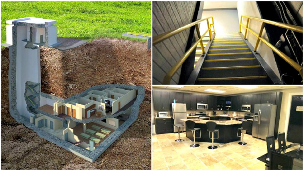 Negara Paling Damai di Dunia Ini Mewajibkan Setiap Warga Memiliki Bunker: Rahasia di Balik Ketenangan yang Hakiki