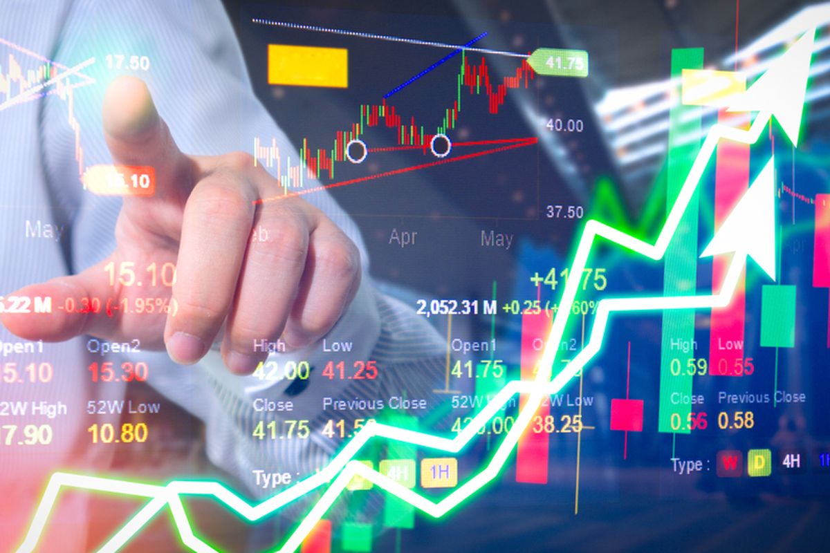 OJK Bongkar Goreng Saham BEBS