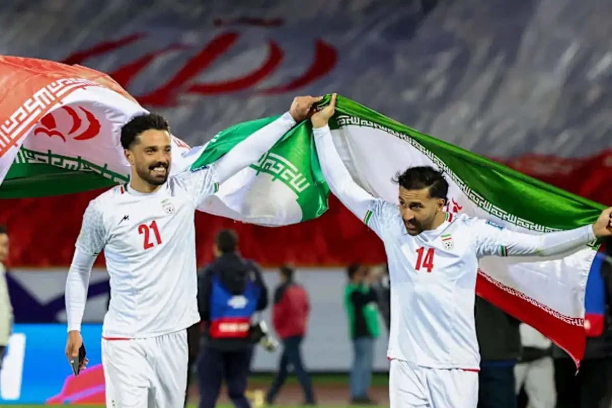 Pengganti Iran Piala Dunia 2026