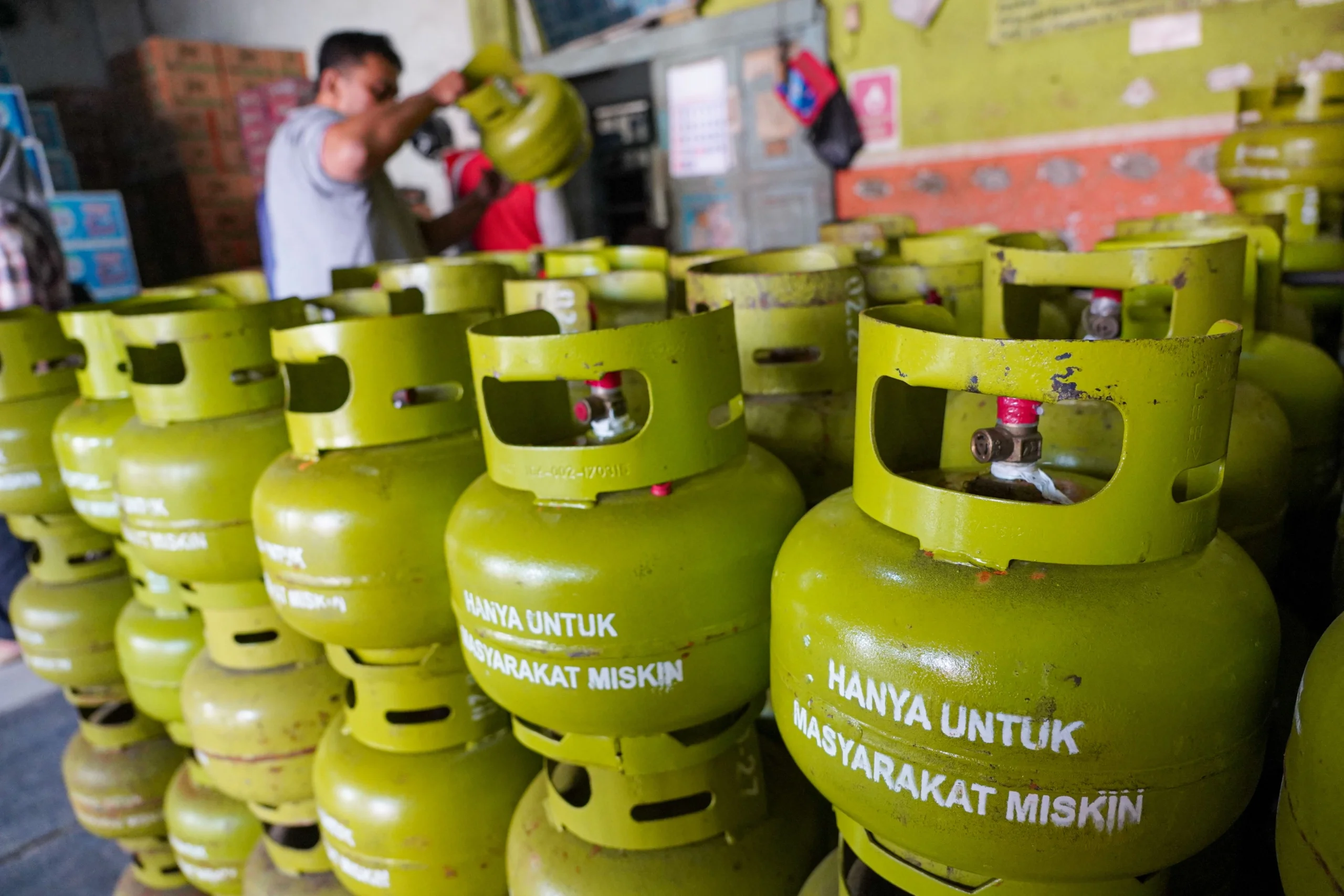 Pertamina Tambah 23 Juta Tabung LPG 3 Kg
