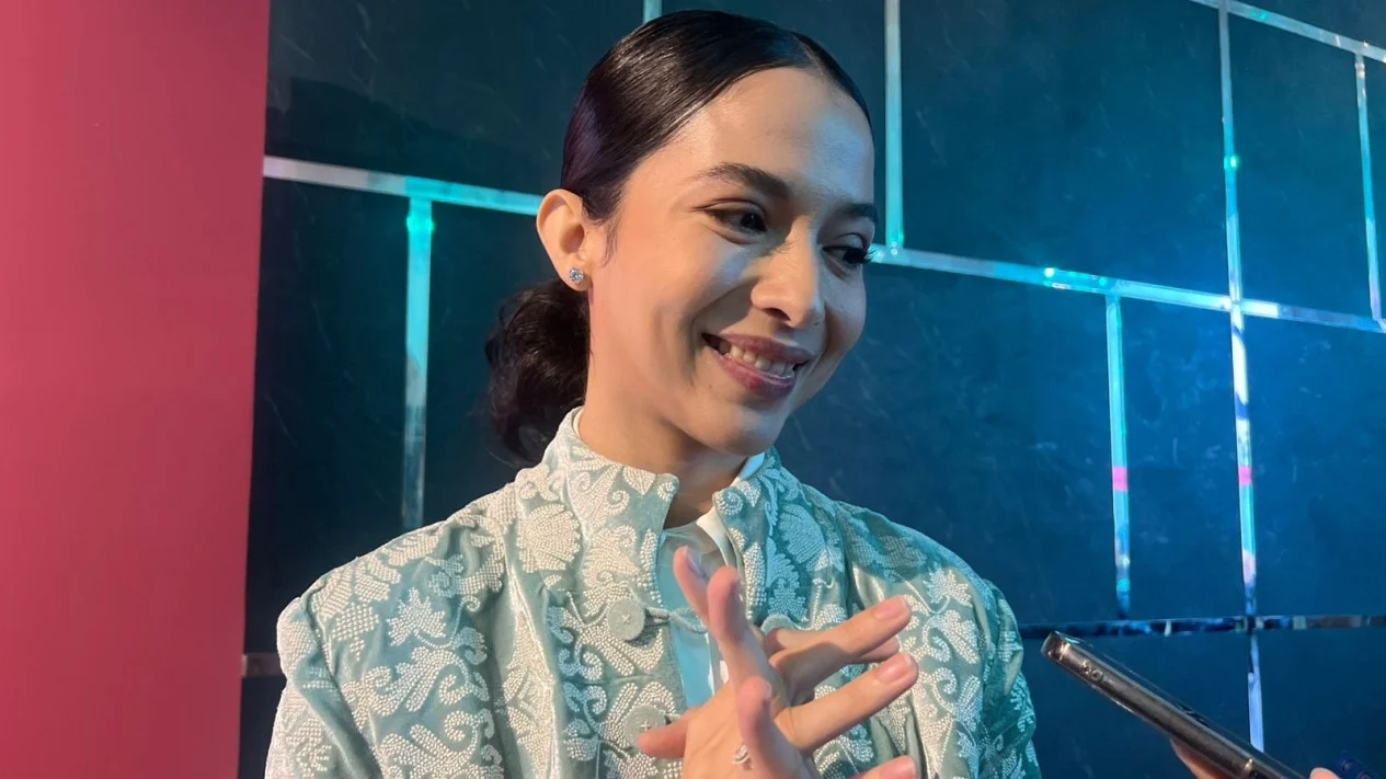 Rahasia Mood Booster! Putri Marino Ungkap Kekuatan Wewangian dalam Keseharian