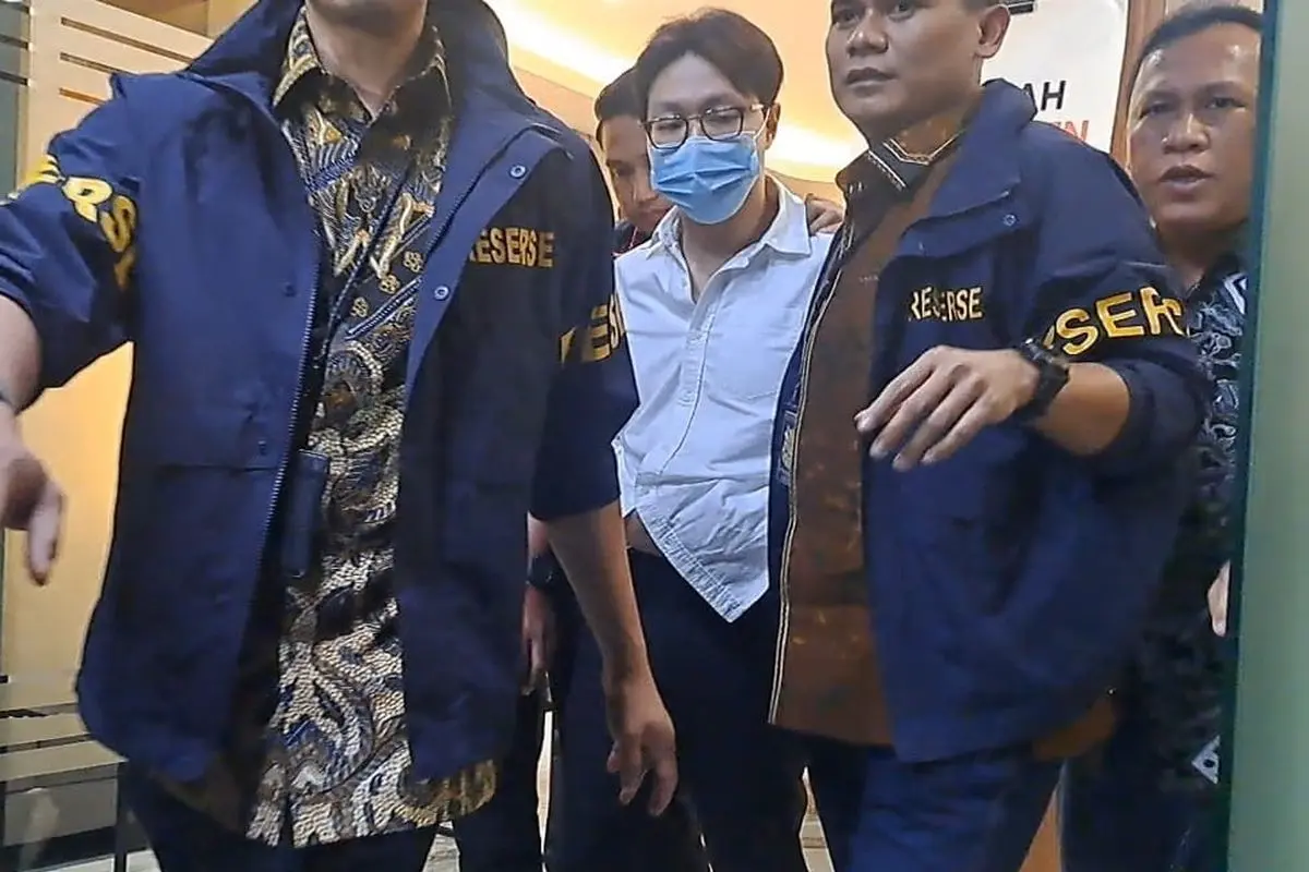 Richard Lee Ditahan, Rumah Tahanan Polda Metro Jaya