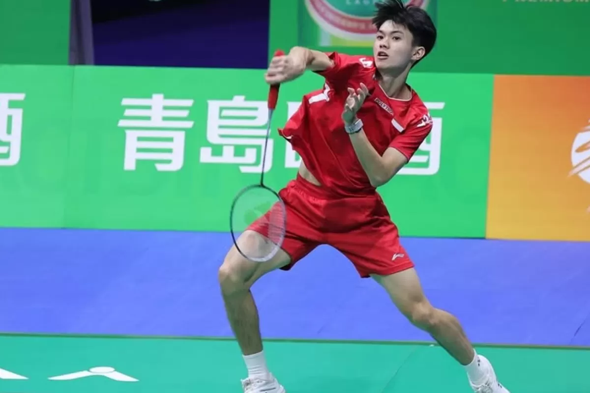 Richie Duta Richardo Juara Vietnam IC 2026! Tunggal Putra Indonesia Punya “Monster” Baru yang Siap Meledak