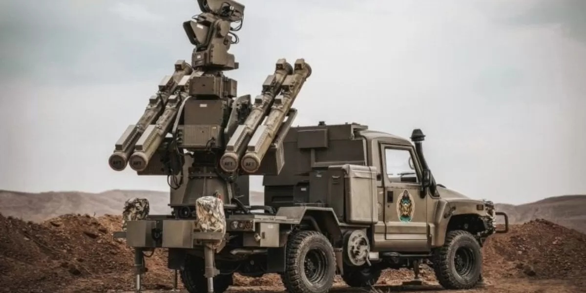 Rudal Majid Iran Mampu Rontokkan Jet Siluman Amerika