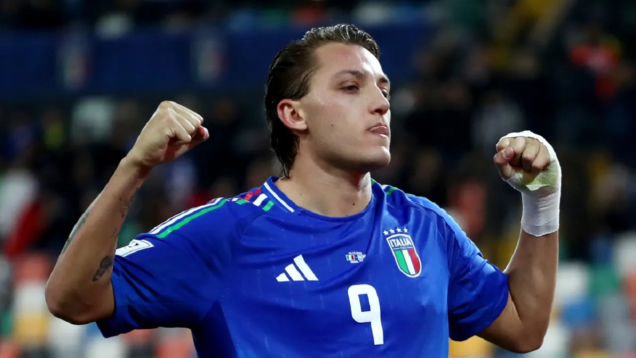 Pergerakan Rahasia! Igli Tare Temui Agen Mateo Retegui, Siapkan Transfer Besar?