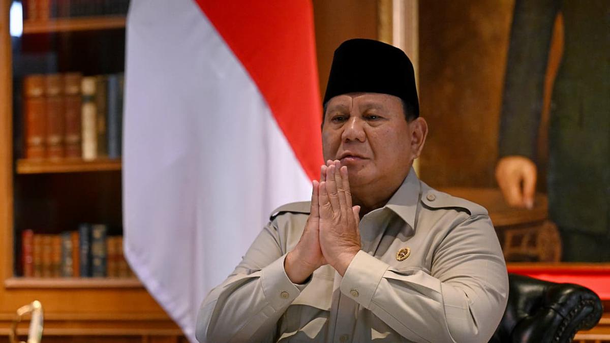Viral di X! Dari Prabowo Hingga Cristiano Ronaldo, Tokoh Dunia Ucapkan Idul Fitri 2026