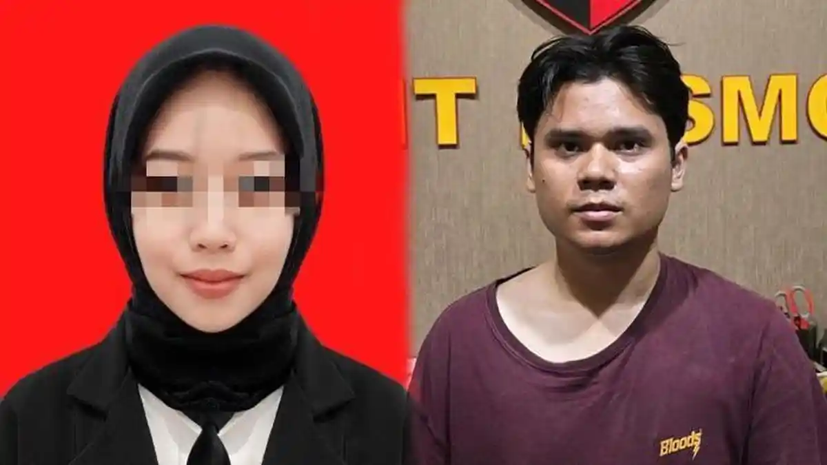 Terungkap! Alasan Gelap Alvi Tega Mutilasi Kekasih Menjadi Ratusan Potong: Dendam dan Sakit Hati Mendalam