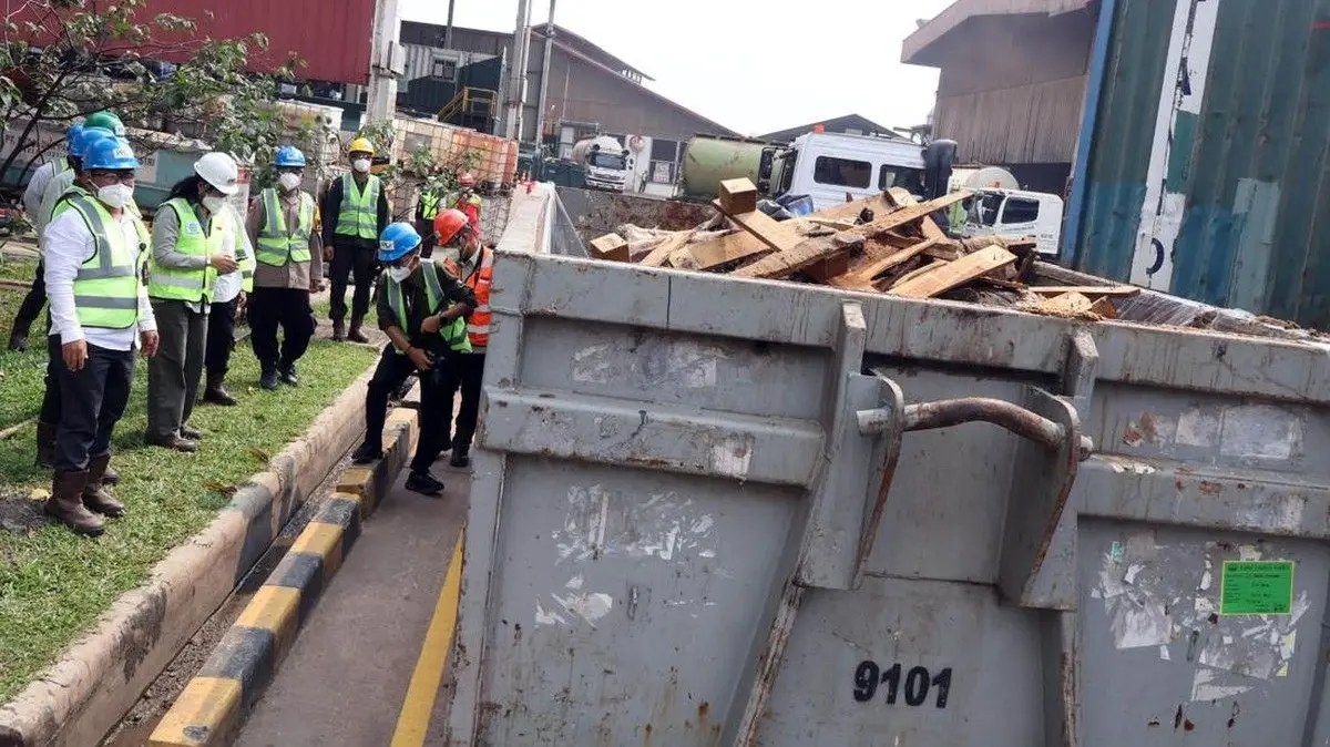 129 Ton Kulit Sapi Jerman PMK Bogor