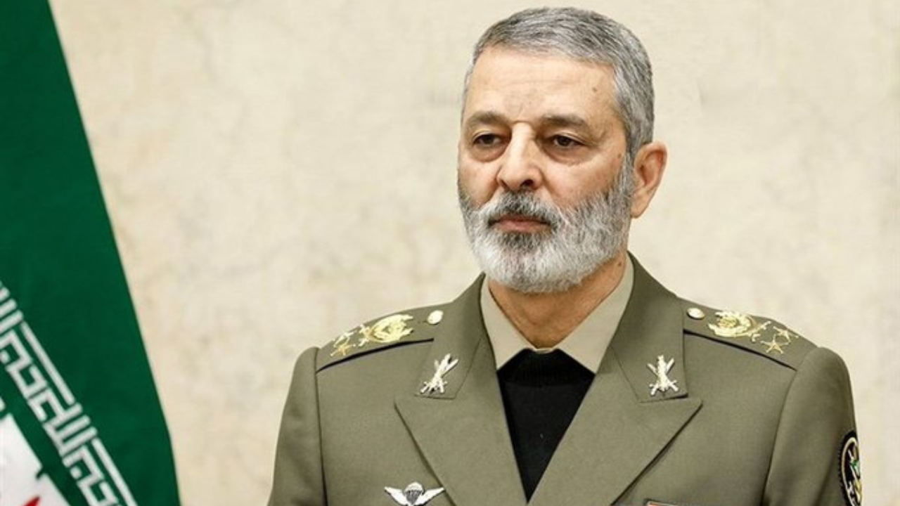 AS Bunuh Bos Intelijen IRGC Khamenei