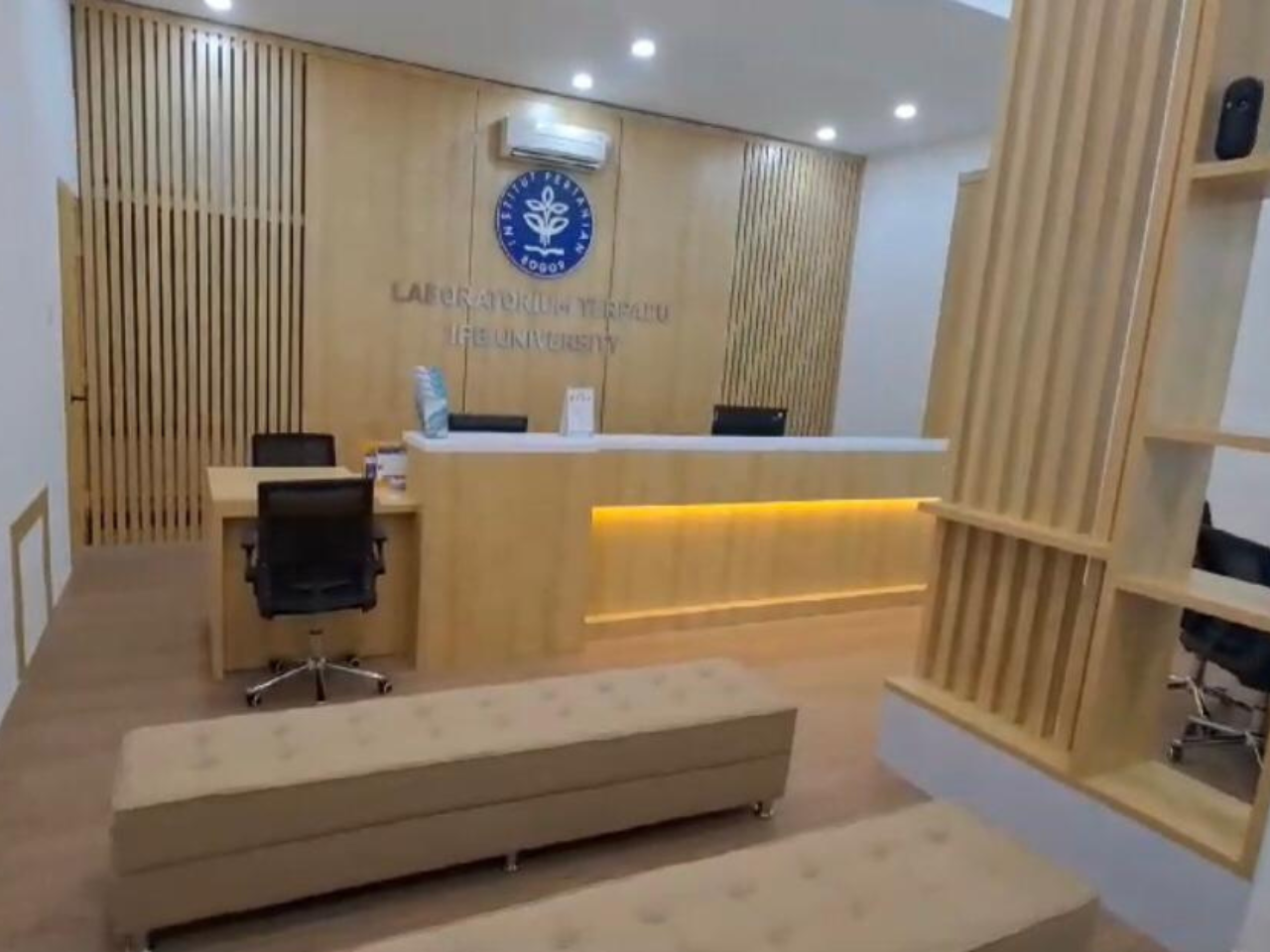 Alat Praktikum Laboratorium IPB Bogor Hilang Dicuri