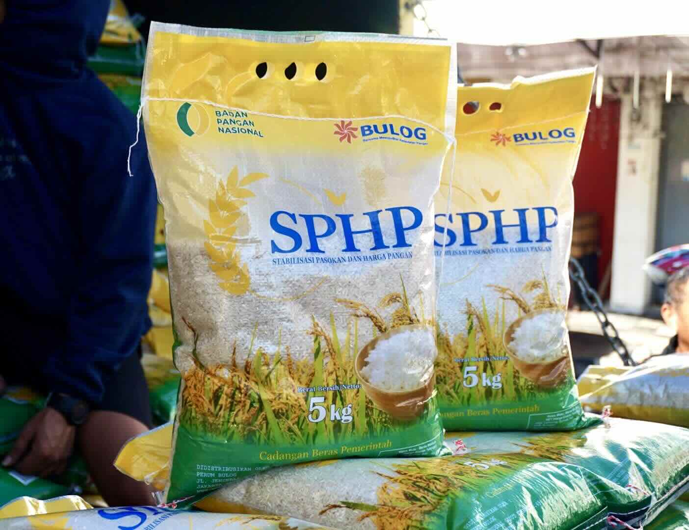 Beras SPHP Kemasan 2 Kg