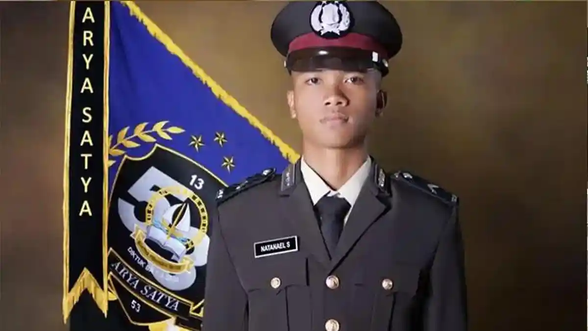 Bripda Natanael Tewas Dianiaya Senior