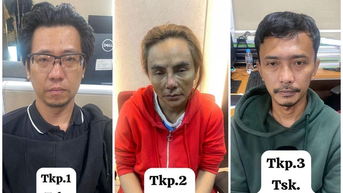 DPO Tosan White Rabbit Jaksel