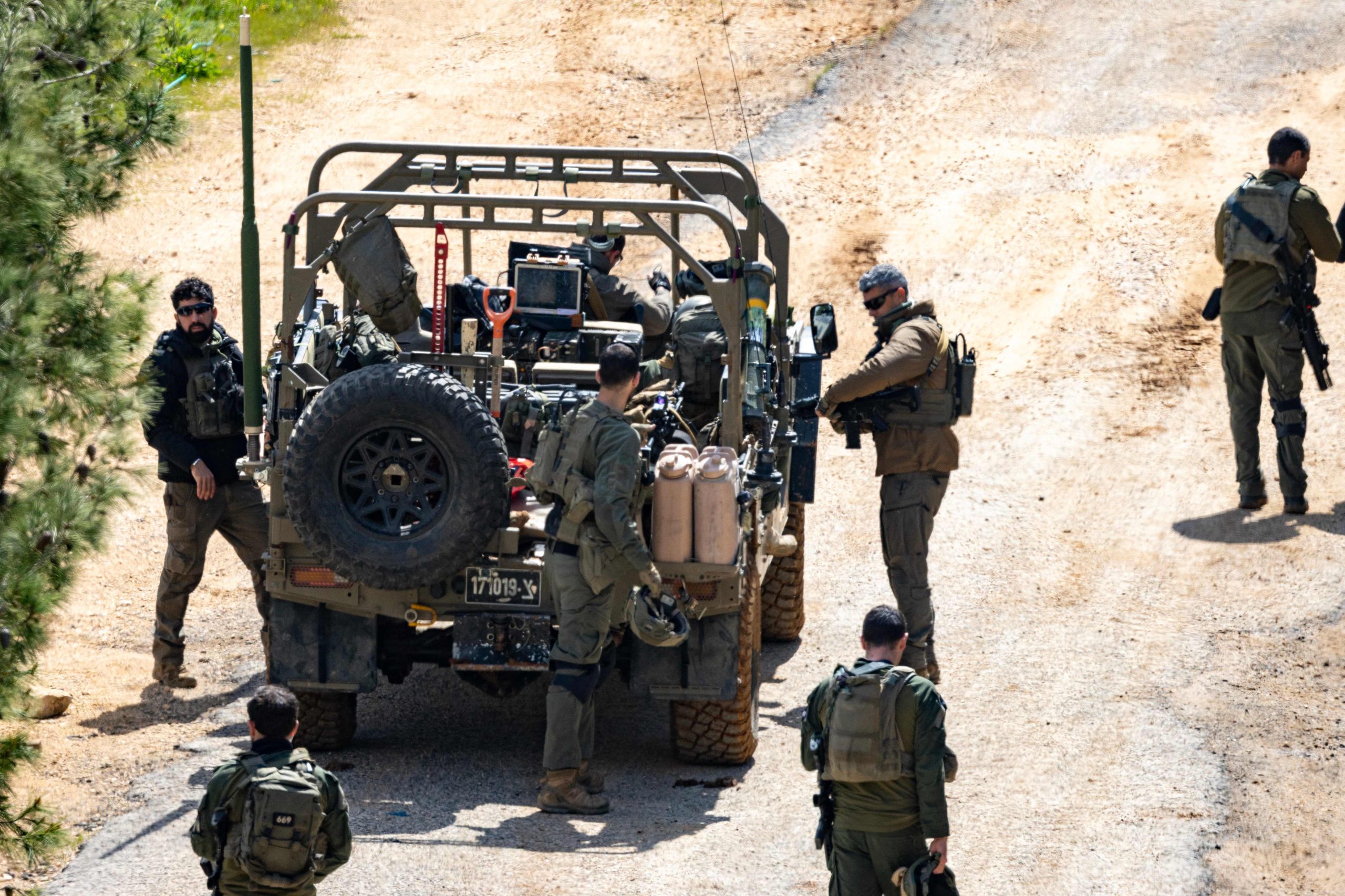 Eskalasi Tanpa Batas: Israel Berencana Hancurkan Seluruh Bangunan di Sepanjang Perbatasan Lebanon