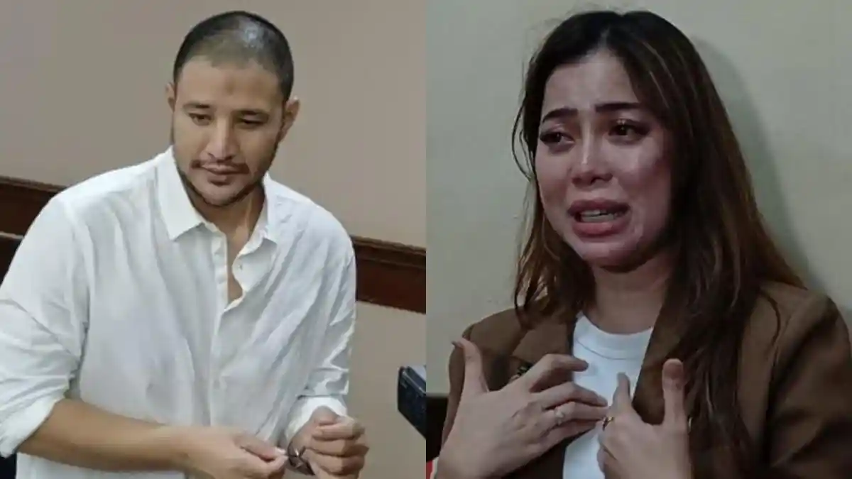 Kamelia Meradang Ammar Zoni Divonis