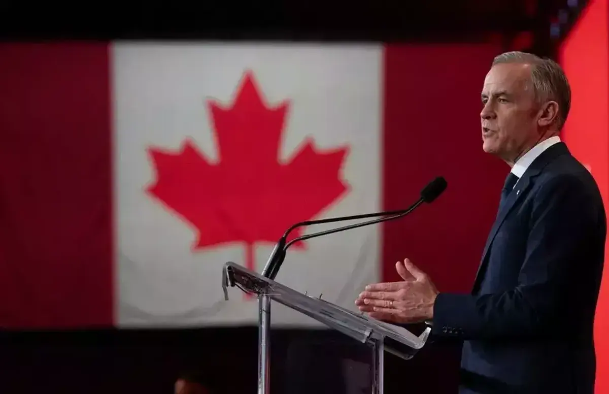 Kanada Lepas Ketergantungan AS. Tak Lagi Anggap AS Adidaya