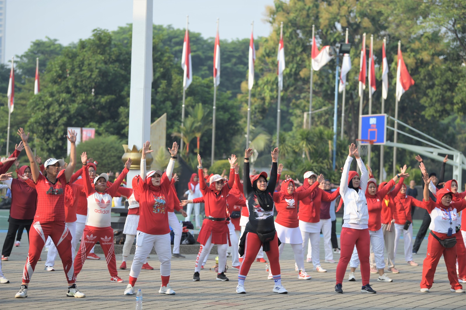 Kemenpora Gelar Rabu Bugar