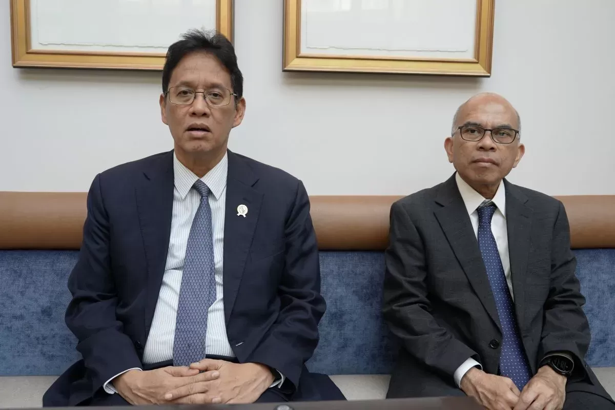 Menkeu Purbaya Rupiah Tangguh