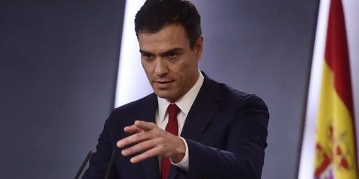 PM Spanyol Sanchez Dukung Lebanon