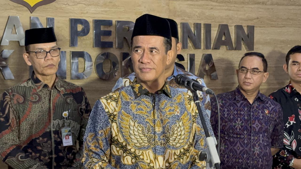 Pemda Bersiap Kemarau Ekstrem April 2026