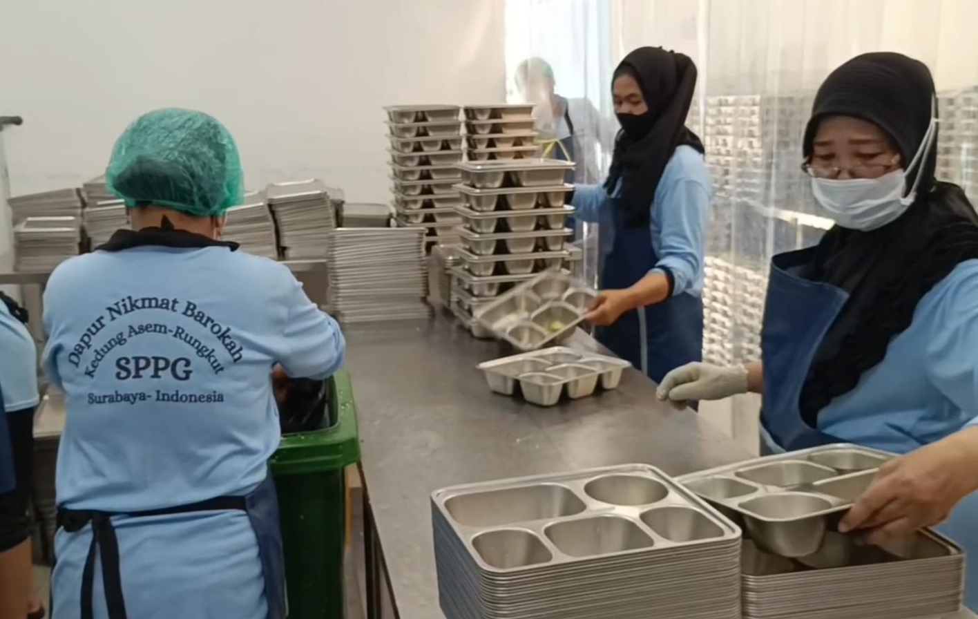 Langkah Berani! 2.162 Dapur MBG Tutup Sementara Demi Standar Mutu dan Keamanan Pangan