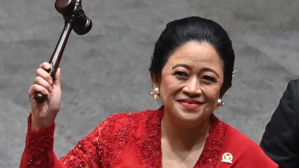 Puan Maharani Fokus DPR 2026