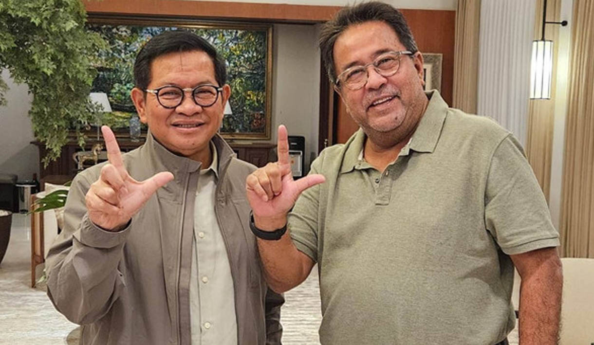 Respons Rano Karno Tersangka Longsor Sampah