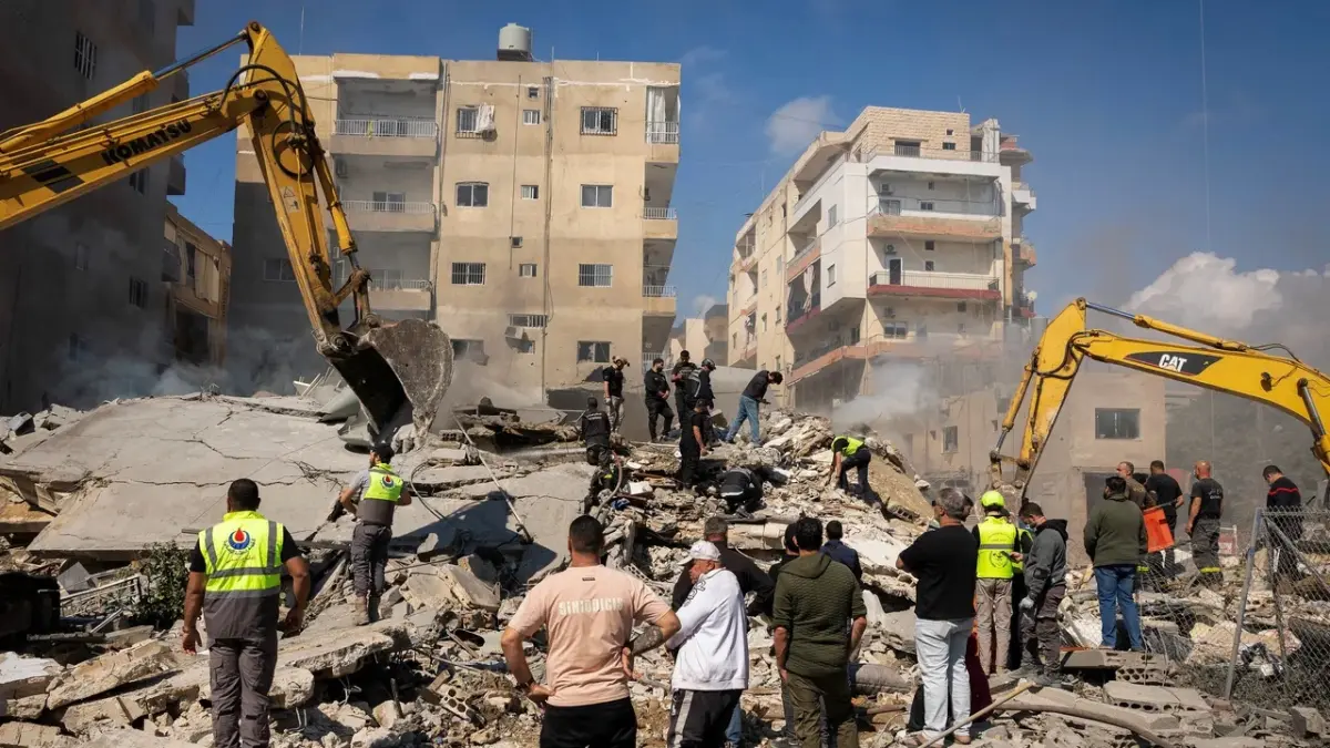 Rusia Kutuk Israel Gencatan Senjata Lebanon