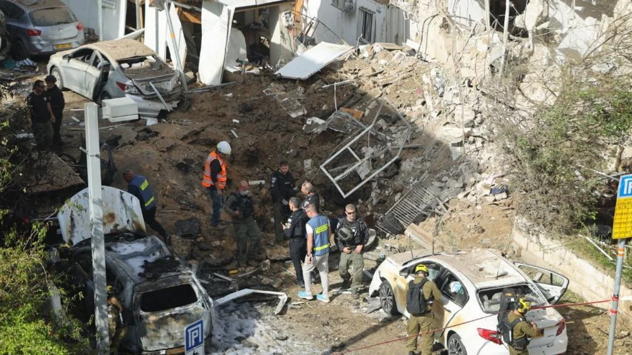 Strategi Licin! Inilah Taktik Cerdik Iran untuk Menguras Habis Rudal Pertahanan Israel dan AS