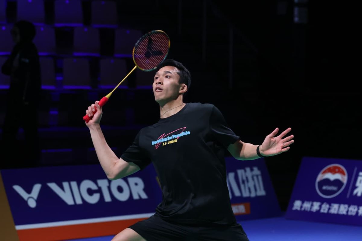 Tim Bulu Tangkis Indonesia Jajal Lapangan Piala Thomas & Uber 2026