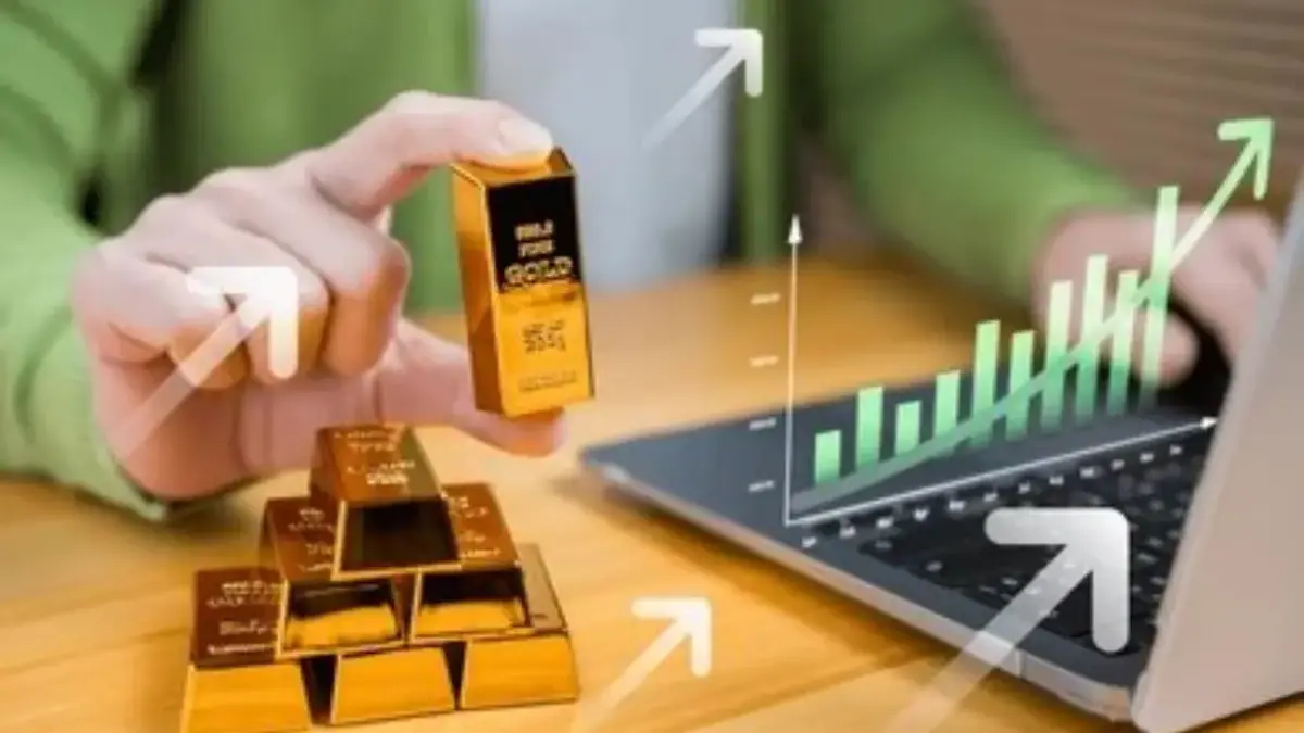 Transaksi Emas Digital 1 Gram