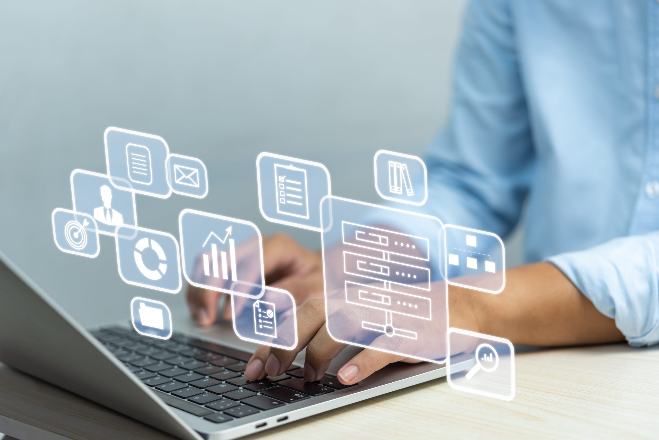 Transformasi Digital Pemerintah