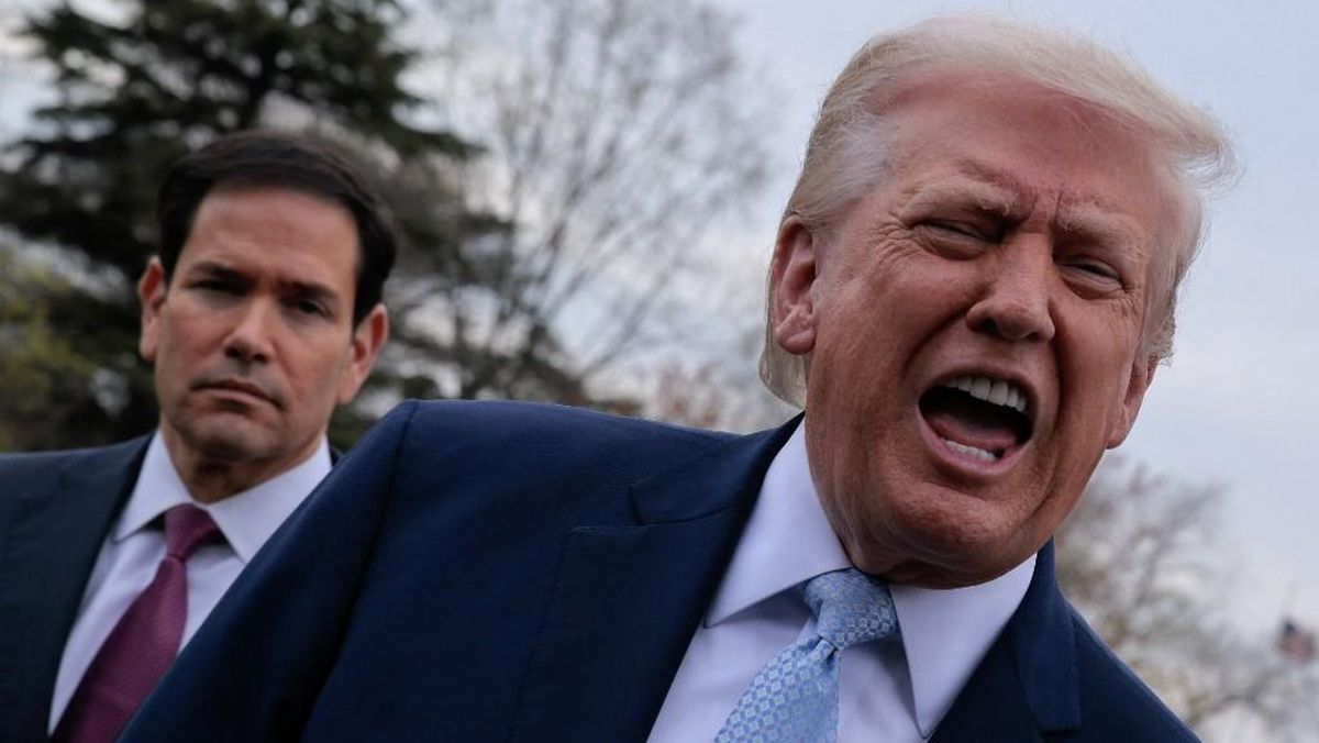 Trump Gencatan Senjata Iran Taco Tuesday