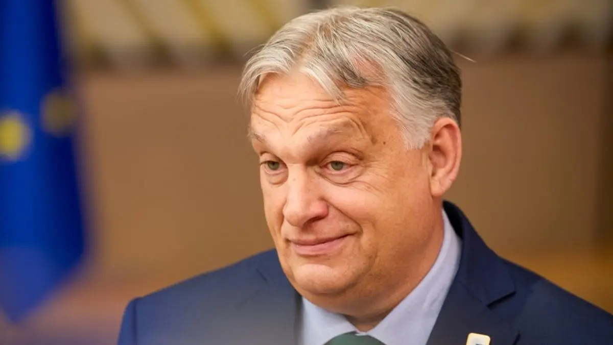 Viktor Orban Kalah Pemilu Hongaria